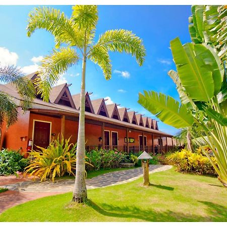 Flushing Meadows Resorts & Playground Panglao Bagian luar foto
