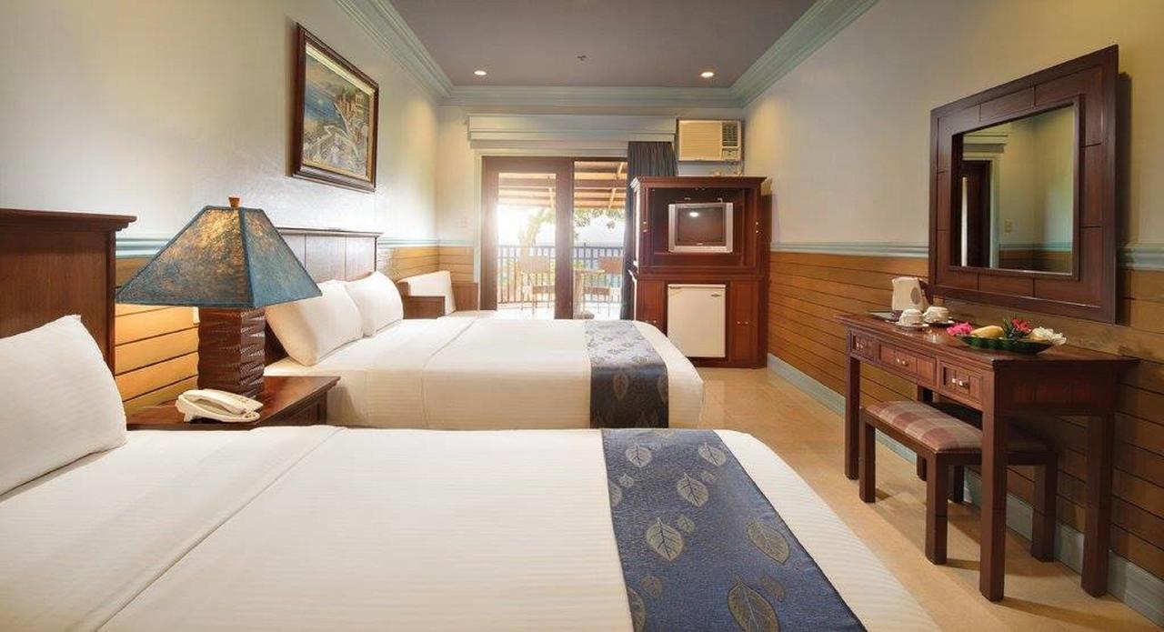 Flushing Meadows Resorts & Playground Panglao Bagian luar foto