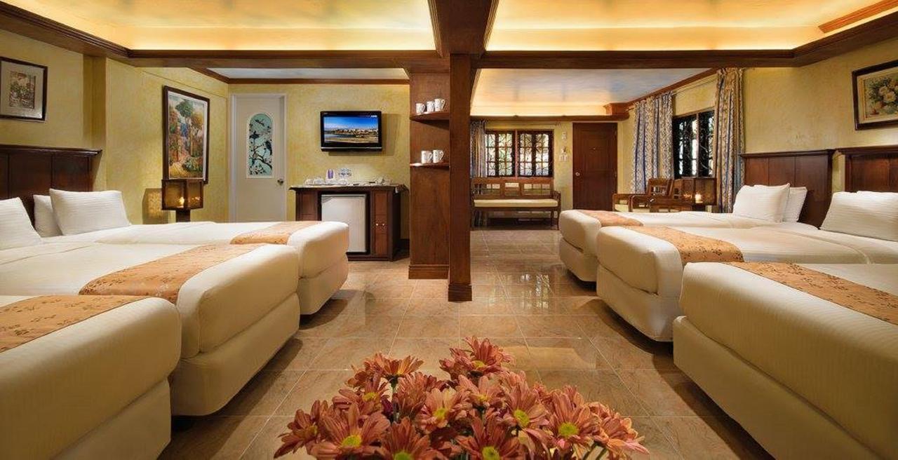 Flushing Meadows Resorts & Playground Panglao Bagian luar foto