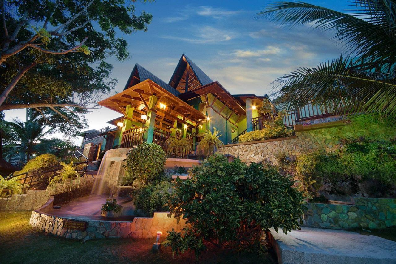 Flushing Meadows Resorts & Playground Panglao Bagian luar foto