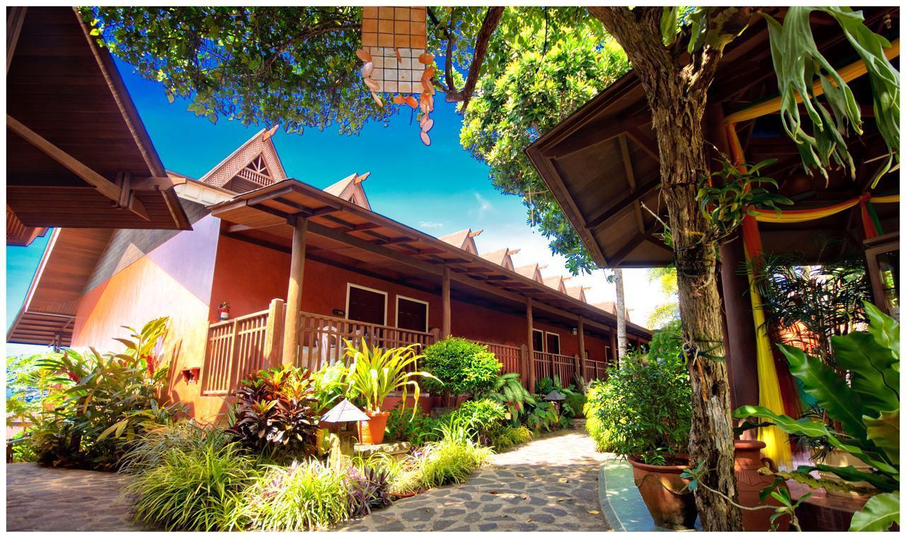 Flushing Meadows Resorts & Playground Panglao Bagian luar foto