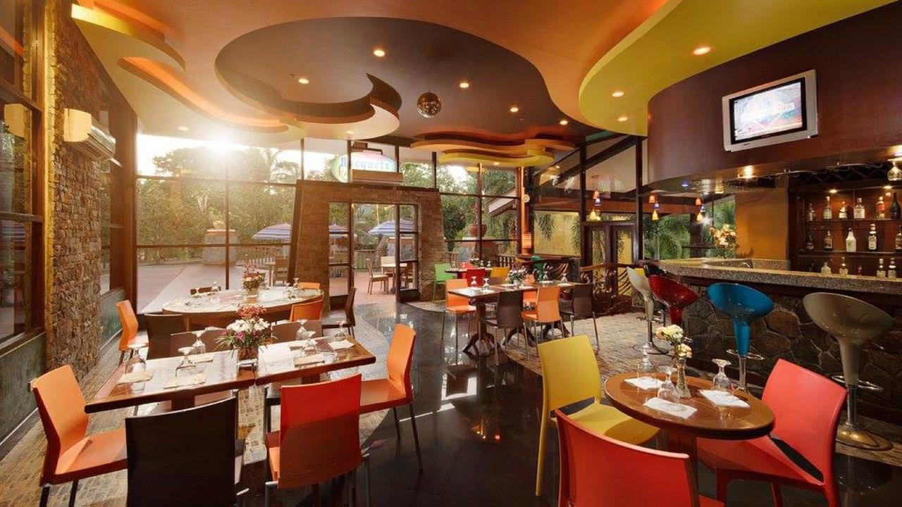 Flushing Meadows Resorts & Playground Panglao Bagian luar foto