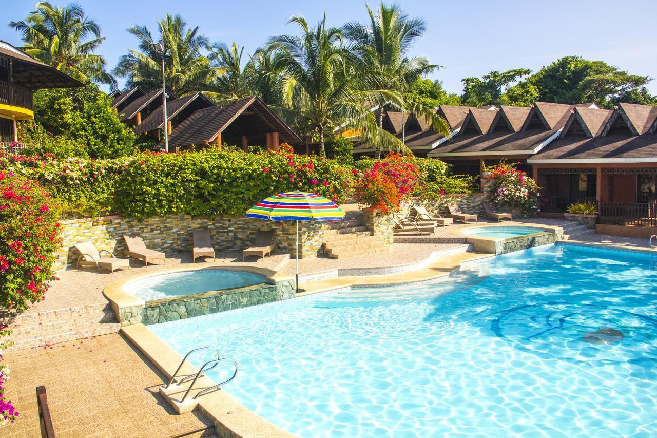 Flushing Meadows Resorts & Playground Panglao Bagian luar foto