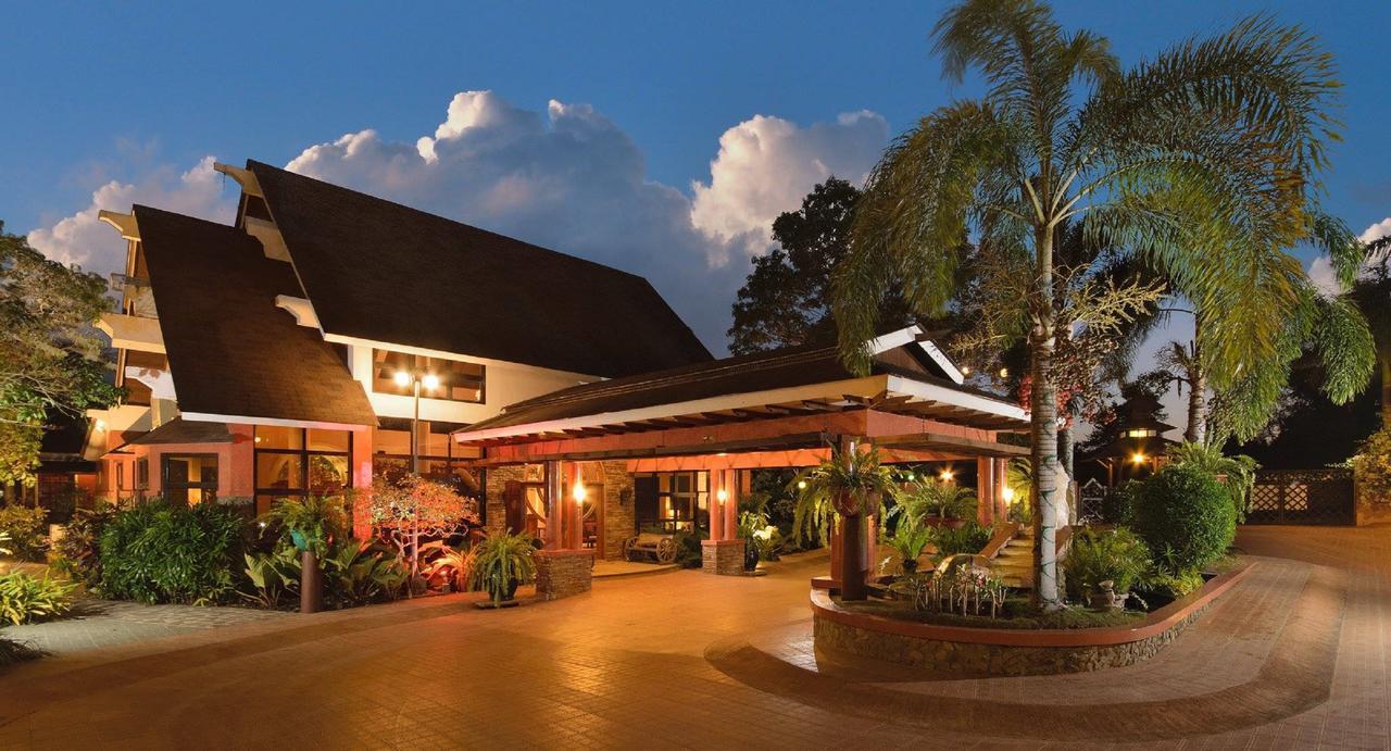 Flushing Meadows Resorts & Playground Panglao Bagian luar foto