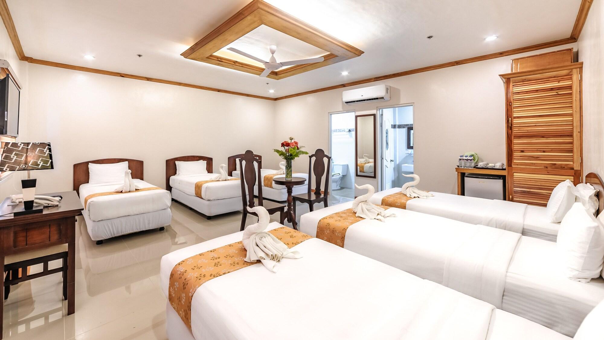 Flushing Meadows Resorts & Playground Panglao Bagian luar foto