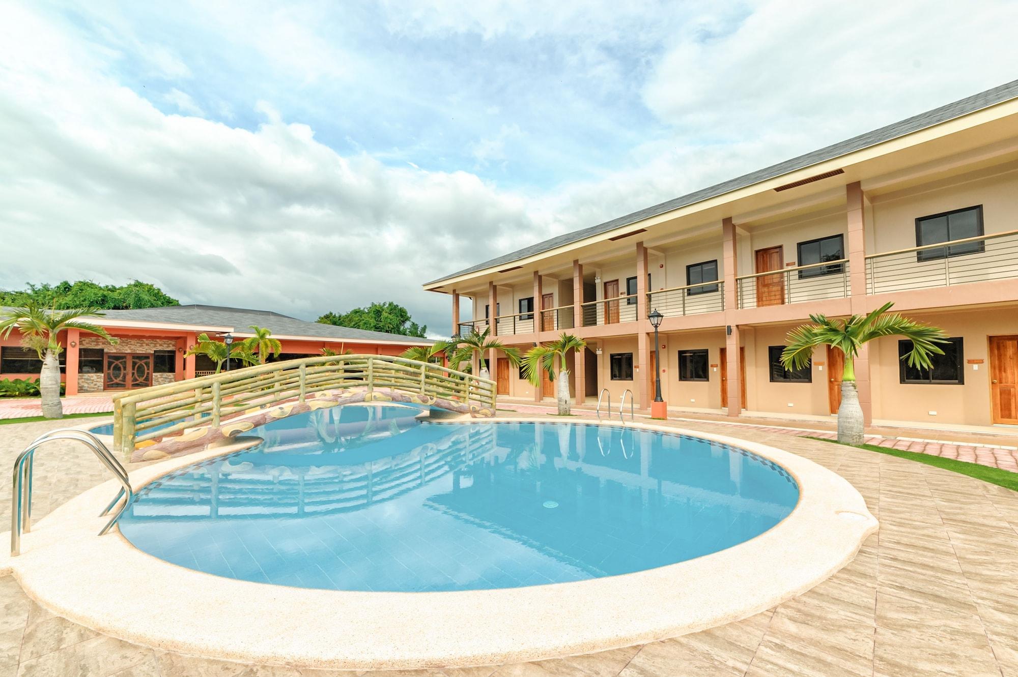 Flushing Meadows Resorts & Playground Panglao Bagian luar foto