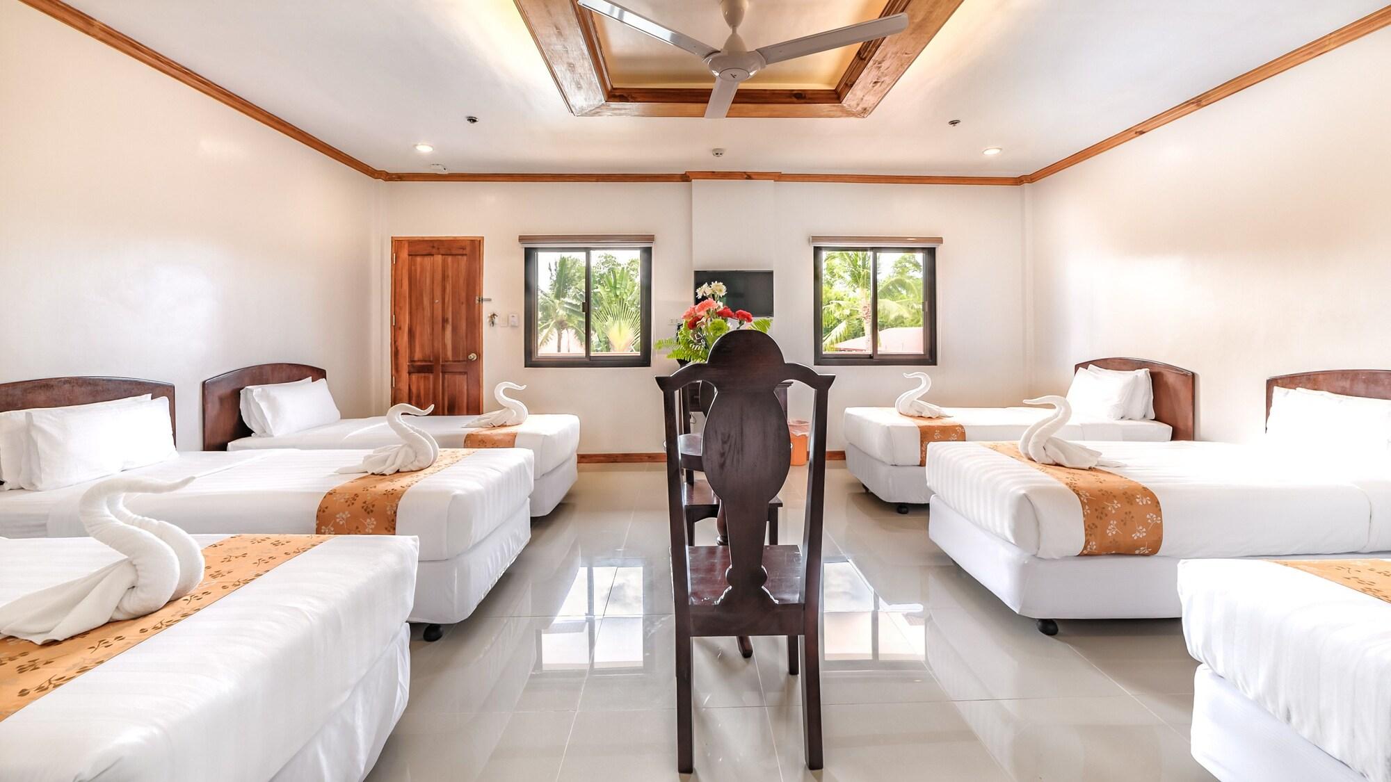Flushing Meadows Resorts & Playground Panglao Bagian luar foto