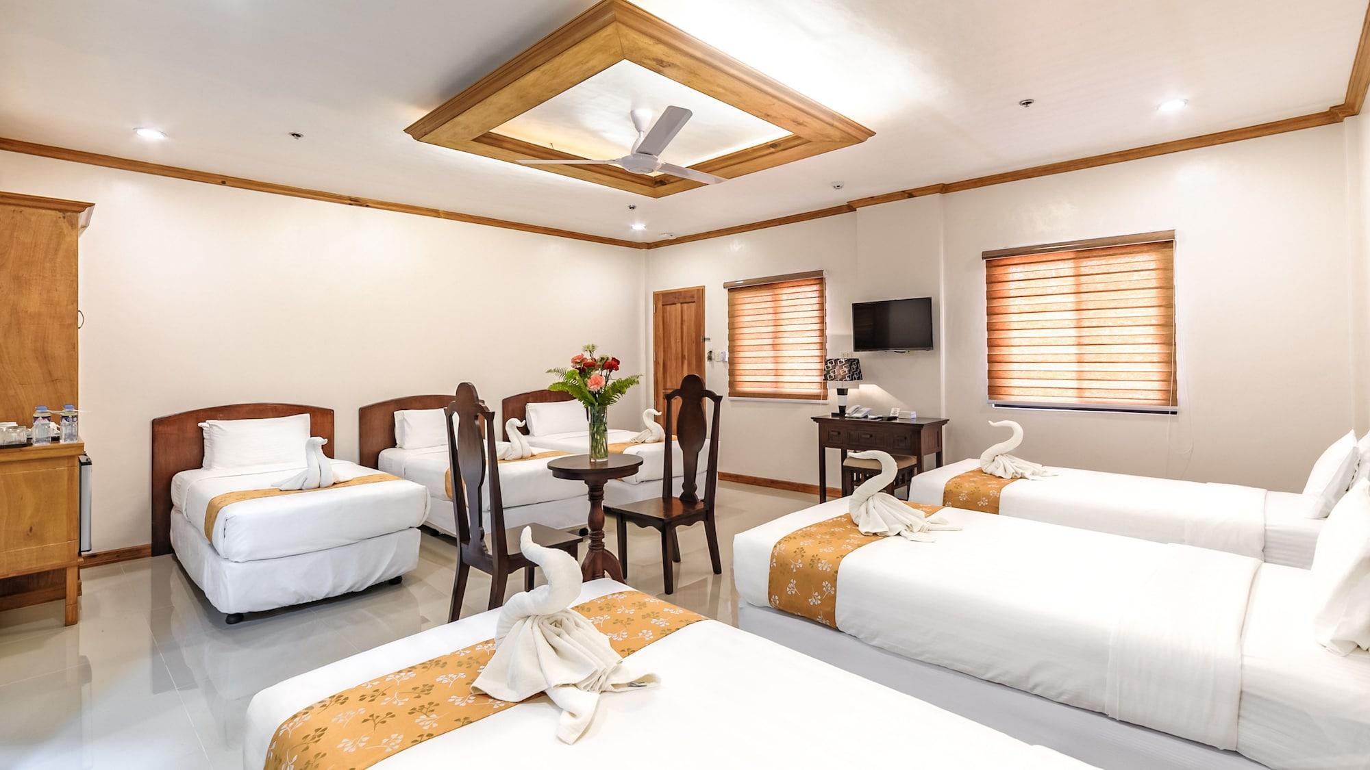 Flushing Meadows Resorts & Playground Panglao Bagian luar foto