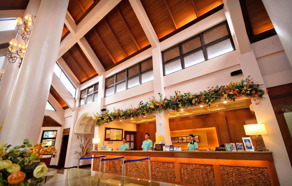 Flushing Meadows Resorts & Playground Panglao Bagian luar foto