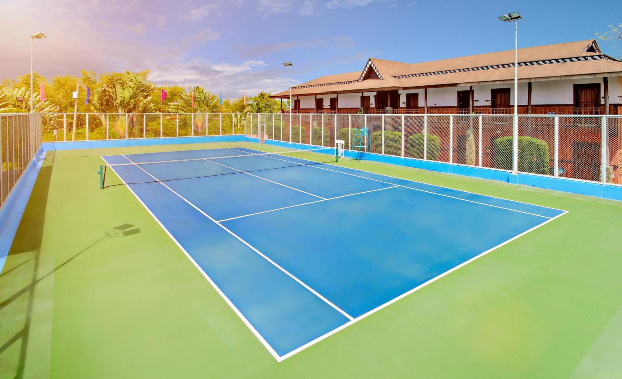 Flushing Meadows Resorts & Playground Panglao Bagian luar foto