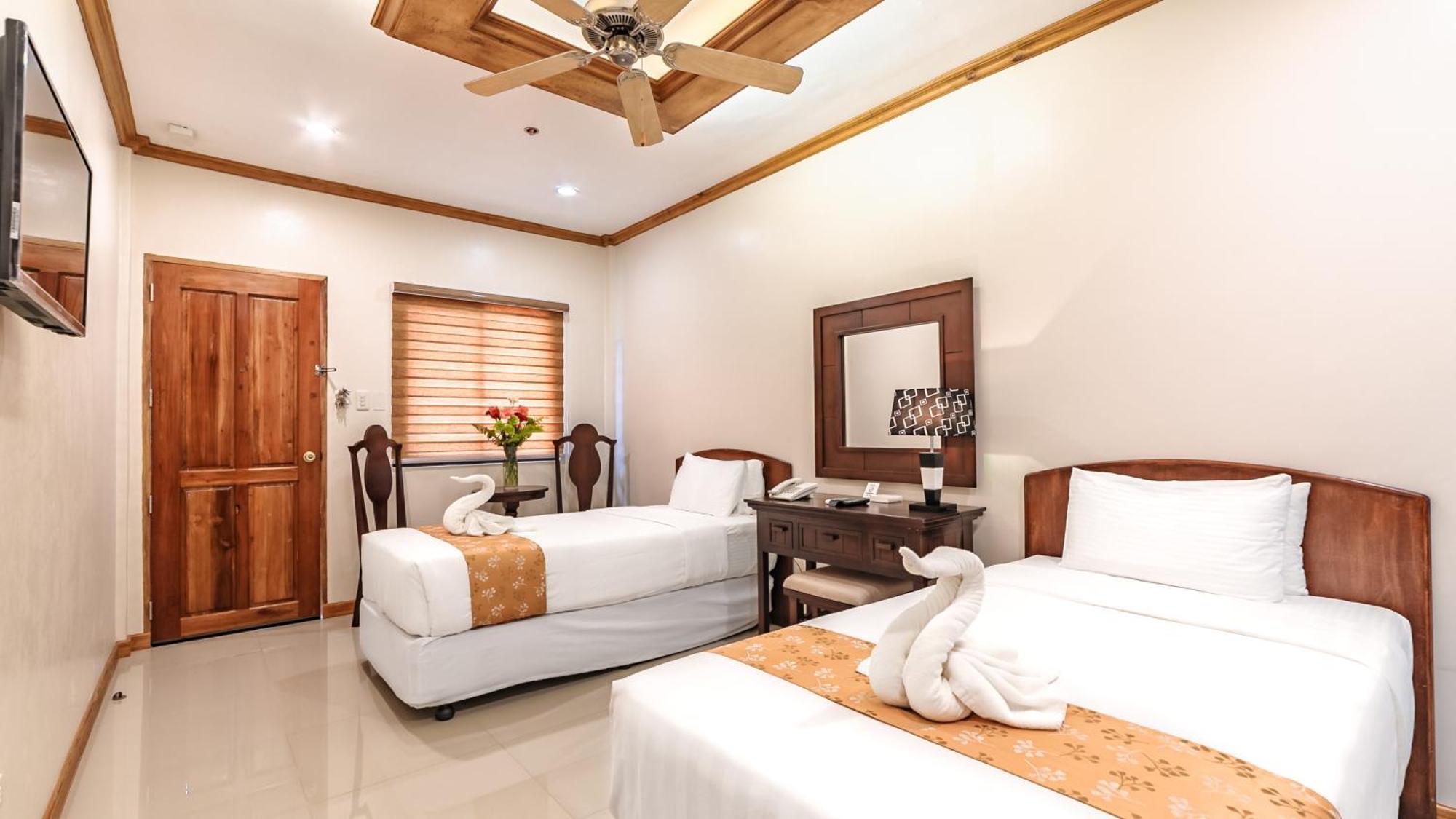 Flushing Meadows Resorts & Playground Panglao Bagian luar foto
