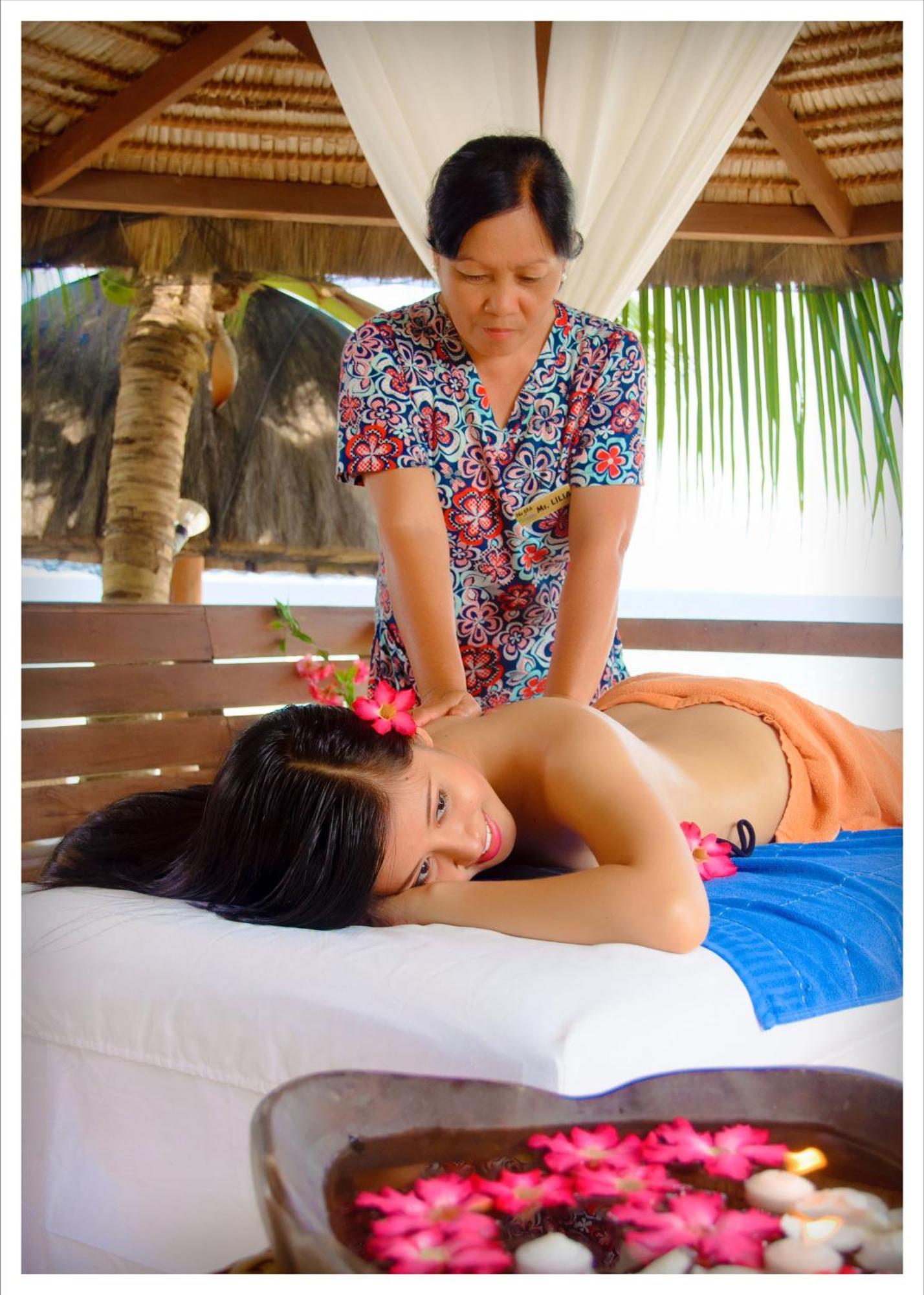 Flushing Meadows Resorts & Playground Panglao Bagian luar foto