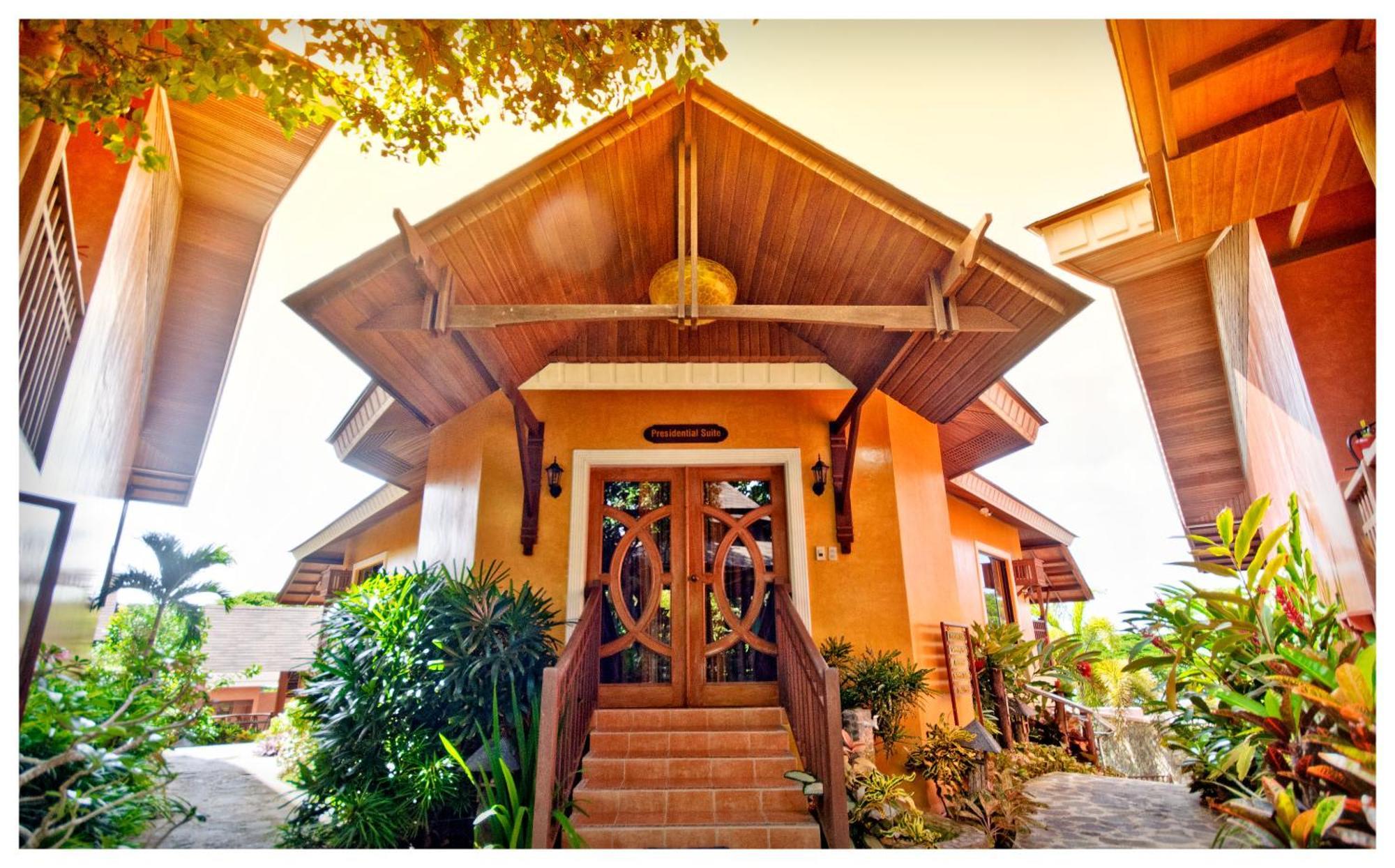 Flushing Meadows Resorts & Playground Panglao Bagian luar foto