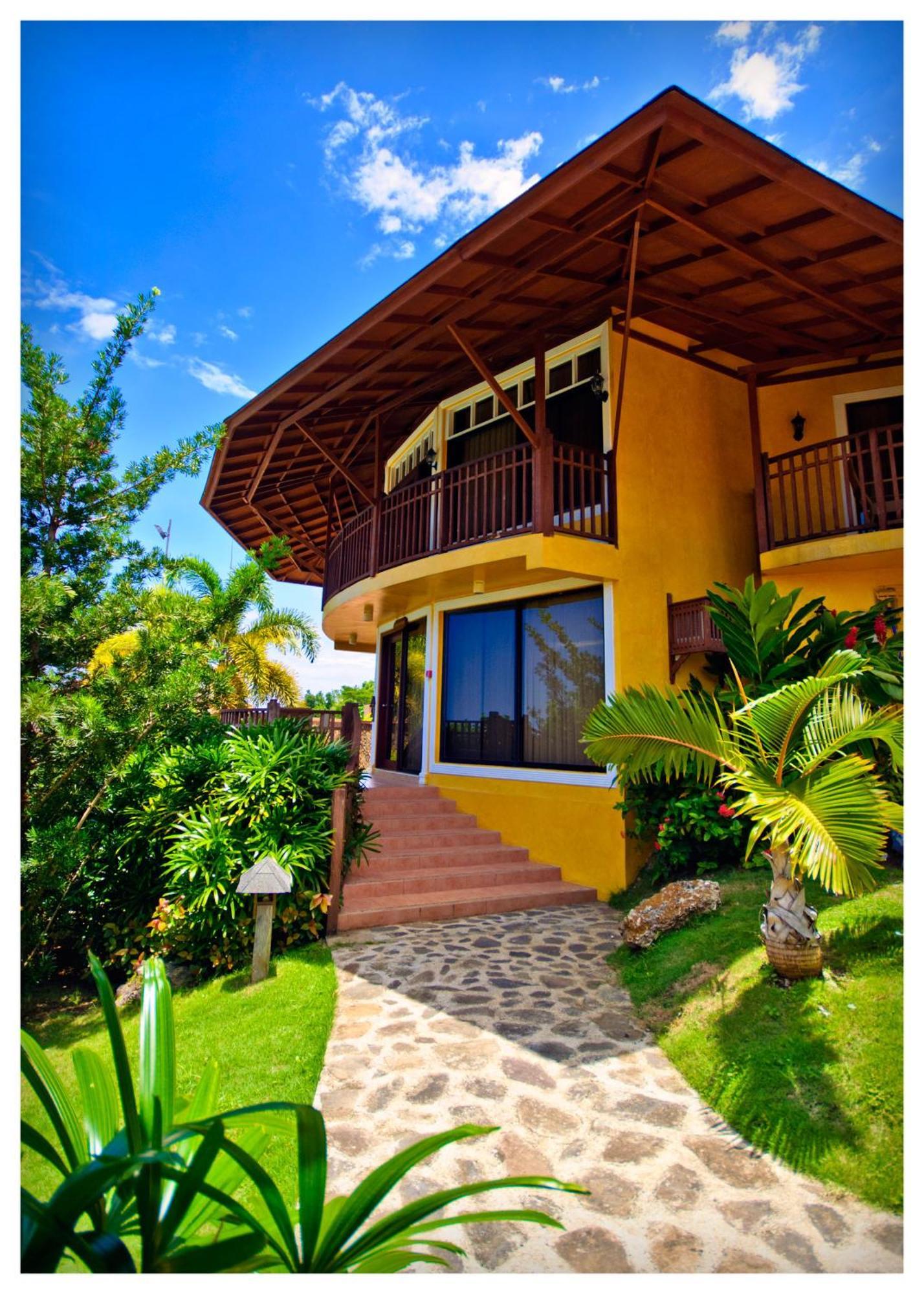 Flushing Meadows Resorts & Playground Panglao Bagian luar foto
