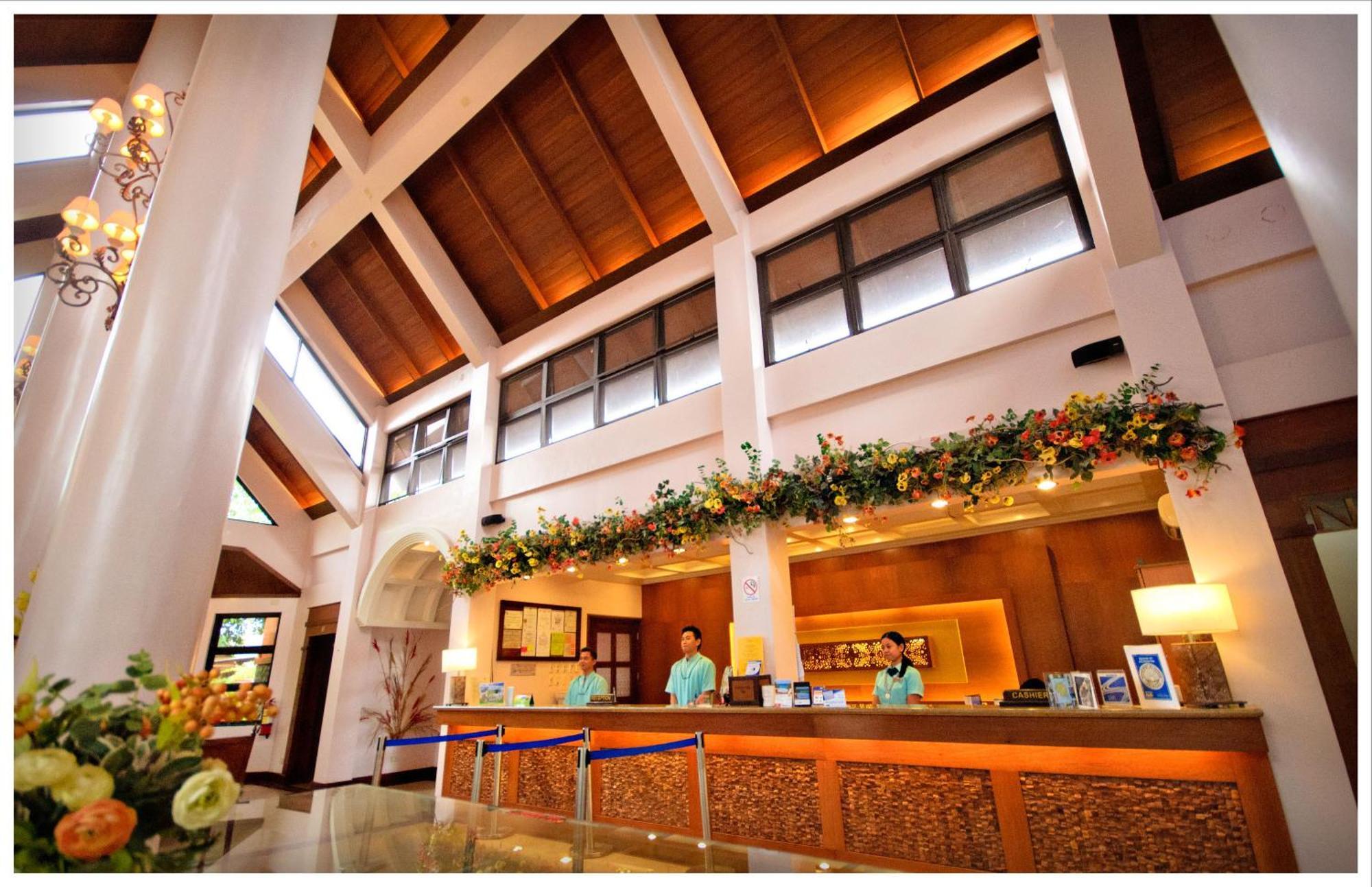 Flushing Meadows Resorts & Playground Panglao Bagian luar foto