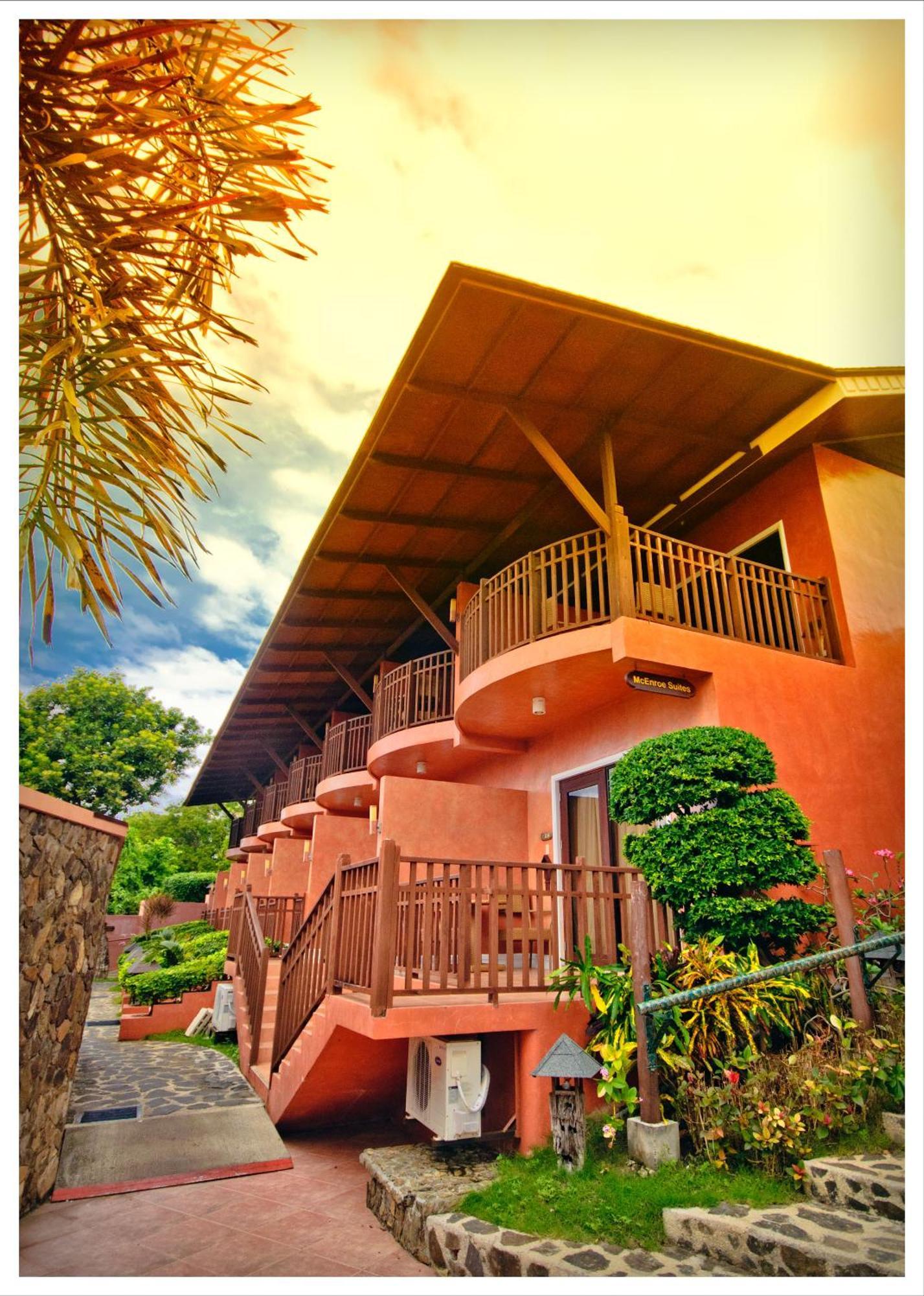 Flushing Meadows Resorts & Playground Panglao Bagian luar foto