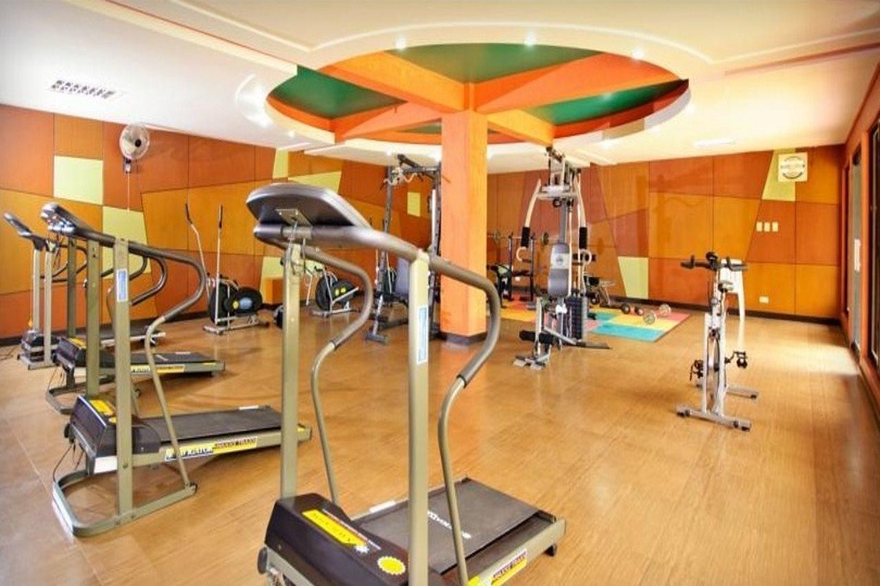 Flushing Meadows Resorts & Playground Panglao Bagian luar foto