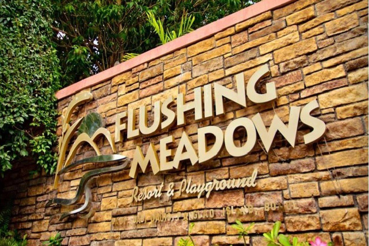 Flushing Meadows Resorts & Playground Panglao Bagian luar foto