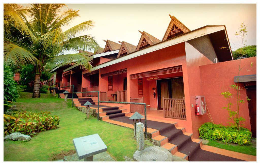 Flushing Meadows Resorts & Playground Panglao Ruang foto