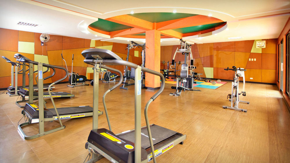 Flushing Meadows Resorts & Playground Panglao Bagian luar foto