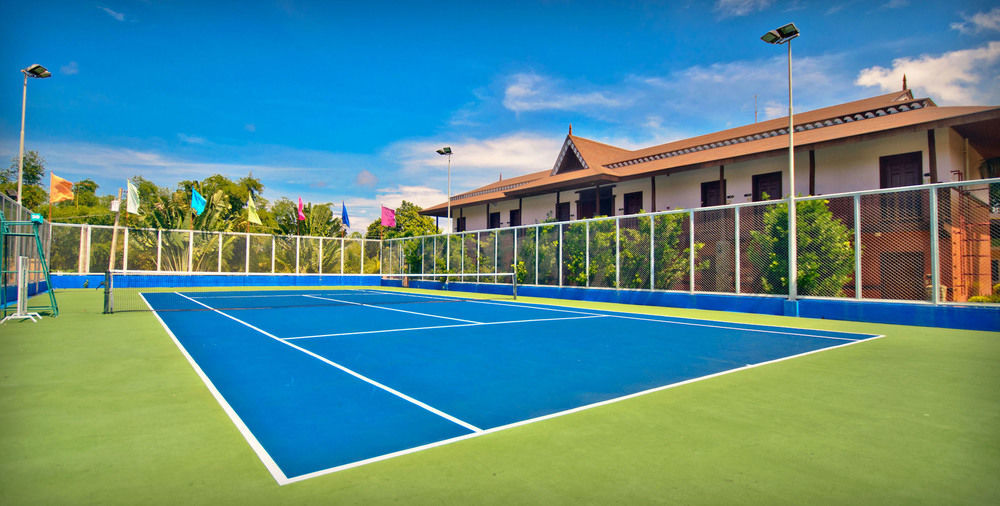Flushing Meadows Resorts & Playground Panglao Bagian luar foto