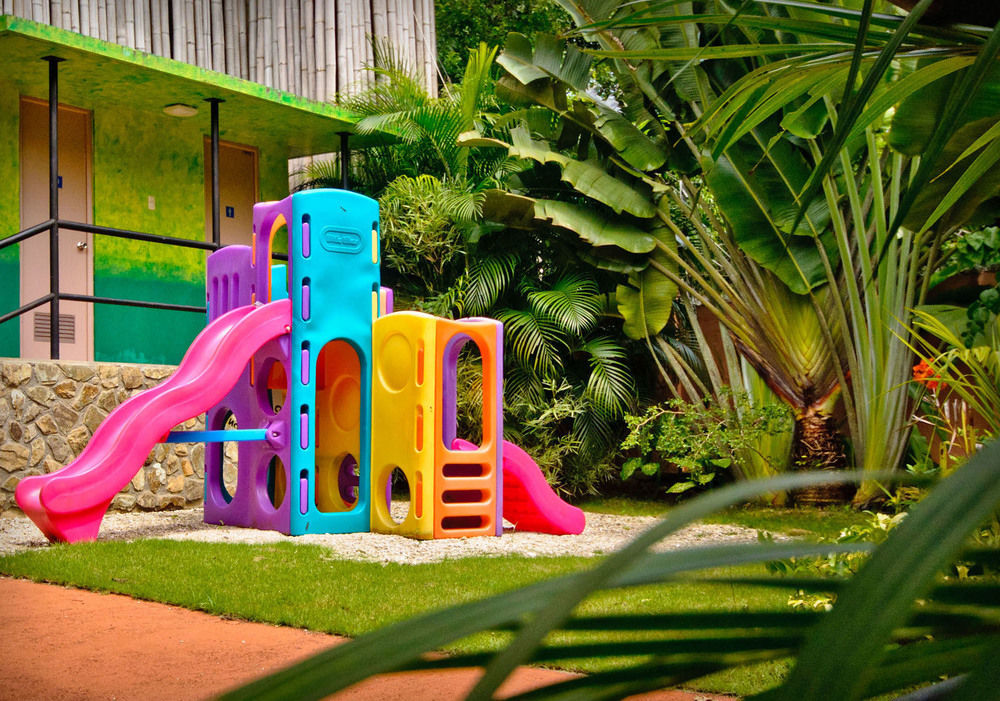 Flushing Meadows Resorts & Playground Panglao Bagian luar foto