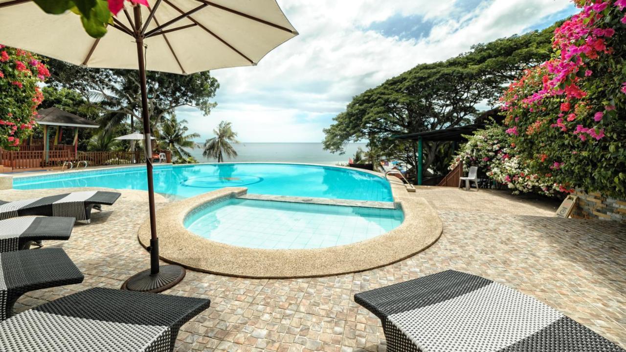 Flushing Meadows Resorts & Playground Panglao Bagian luar foto