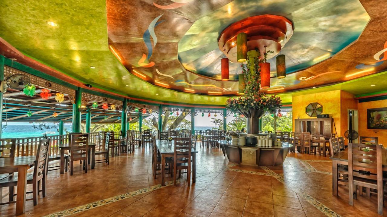 Flushing Meadows Resorts & Playground Panglao Bagian luar foto