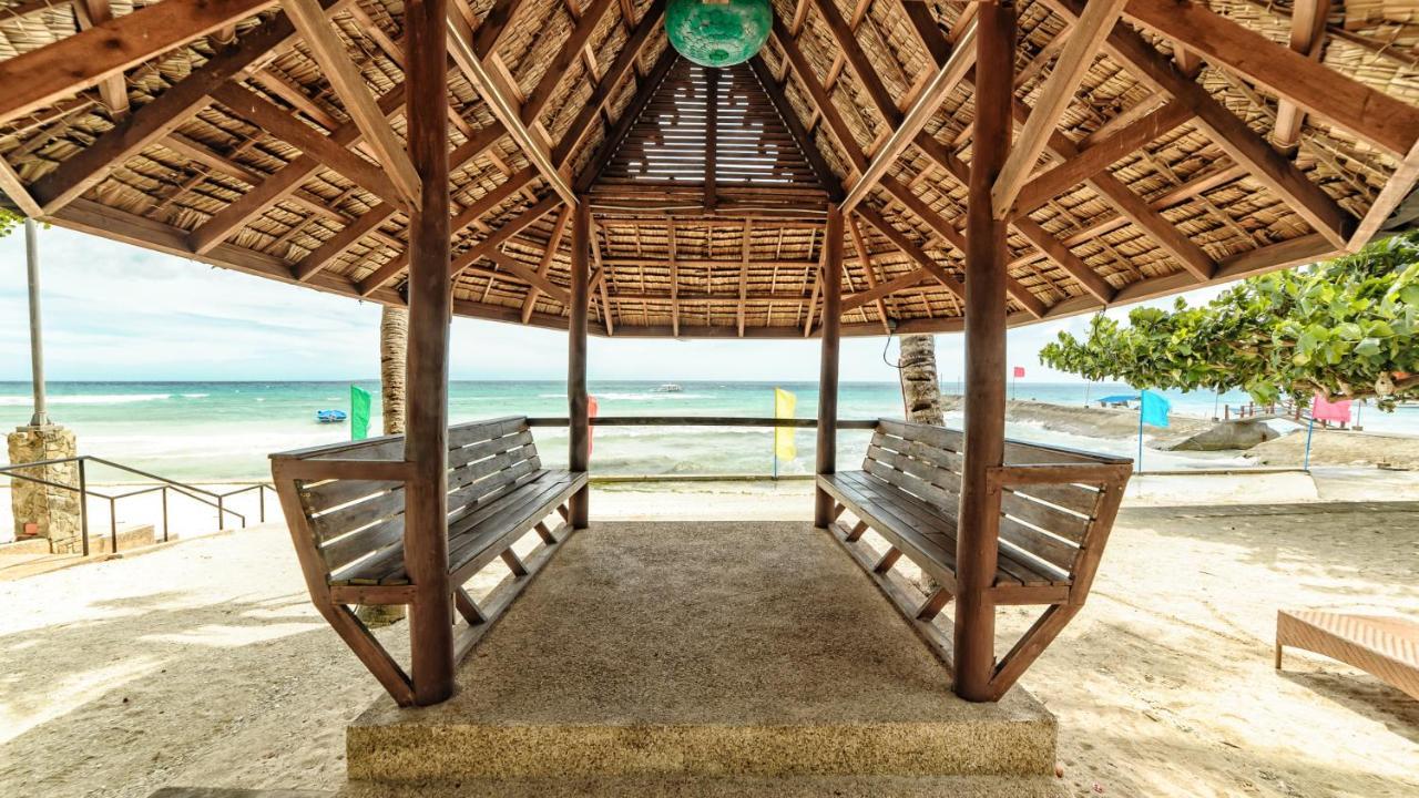 Flushing Meadows Resorts & Playground Panglao Bagian luar foto