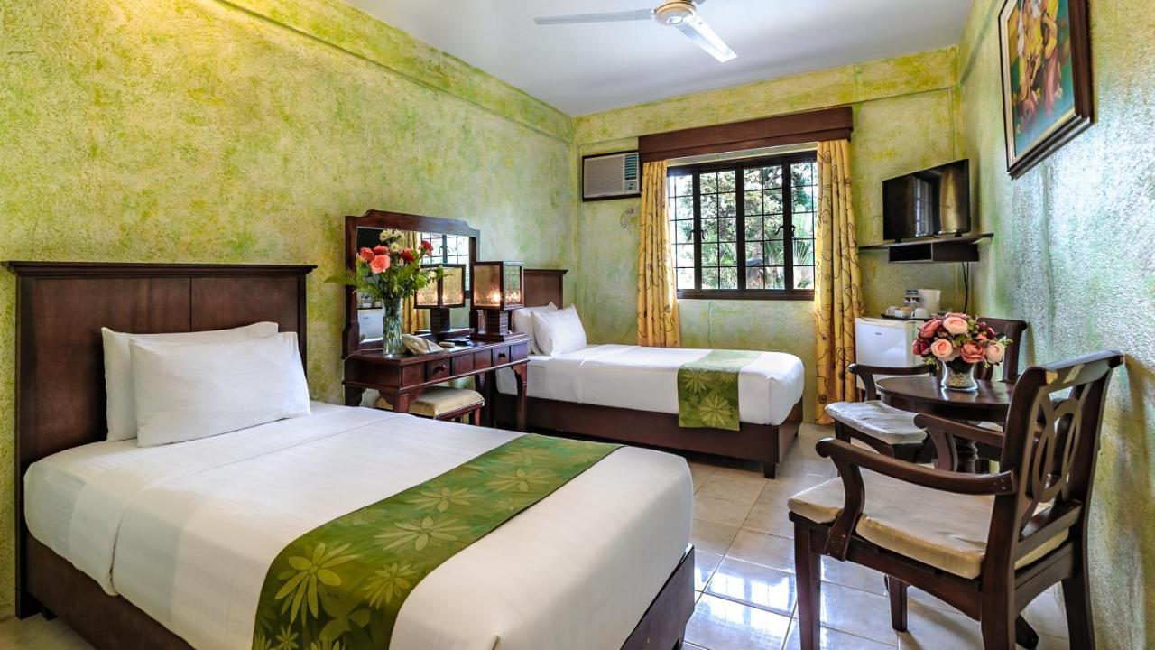 Flushing Meadows Resorts & Playground Panglao Ruang foto