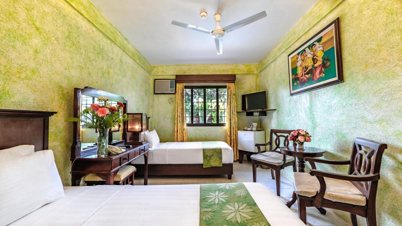 Flushing Meadows Resorts & Playground Panglao Bagian luar foto