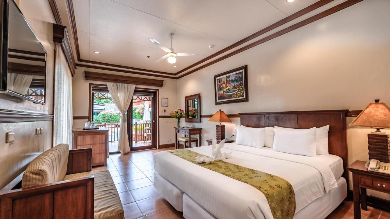 Flushing Meadows Resorts & Playground Panglao Bagian luar foto