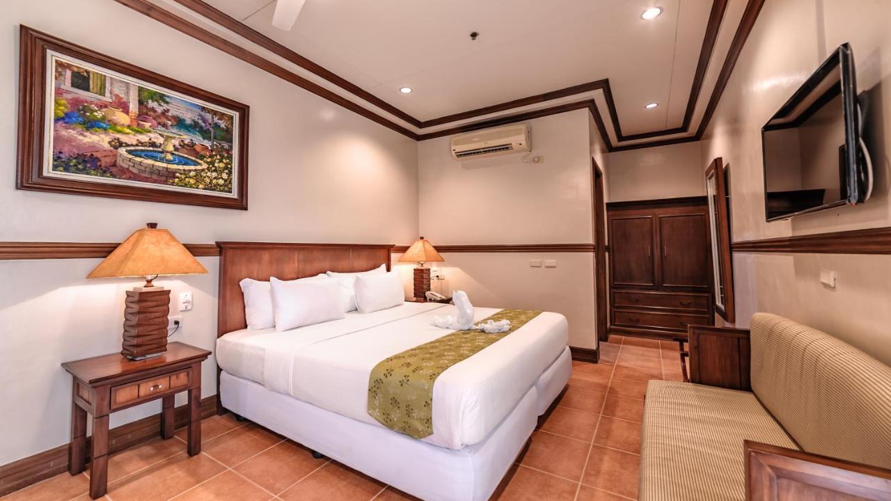 Flushing Meadows Resorts & Playground Panglao Bagian luar foto