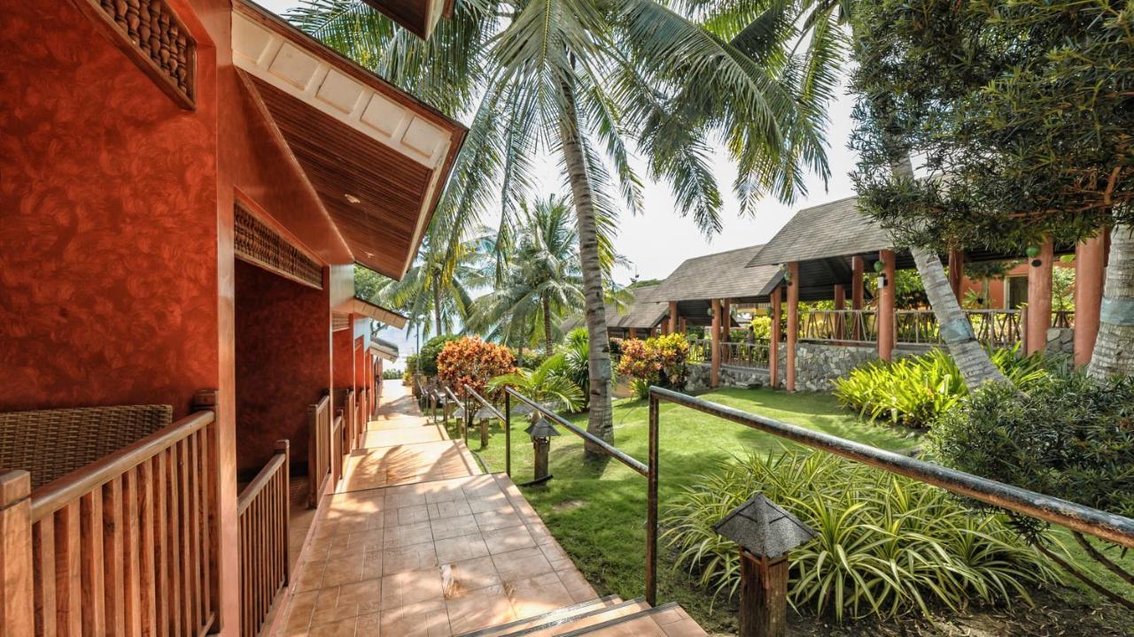 Flushing Meadows Resorts & Playground Panglao Bagian luar foto