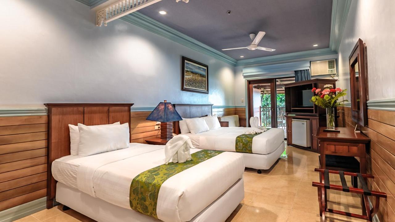Flushing Meadows Resorts & Playground Panglao Bagian luar foto