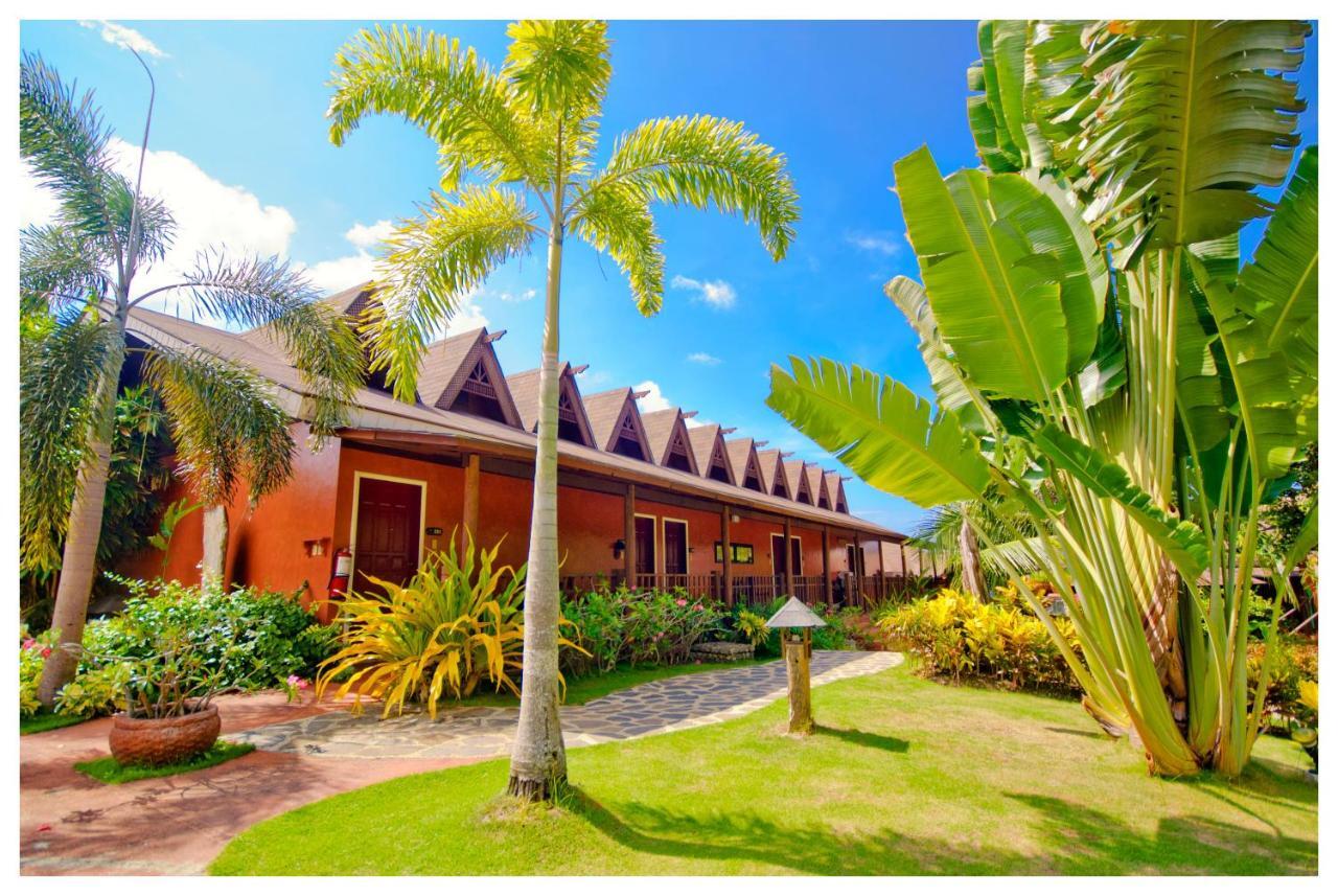 Flushing Meadows Resorts & Playground Panglao Bagian luar foto