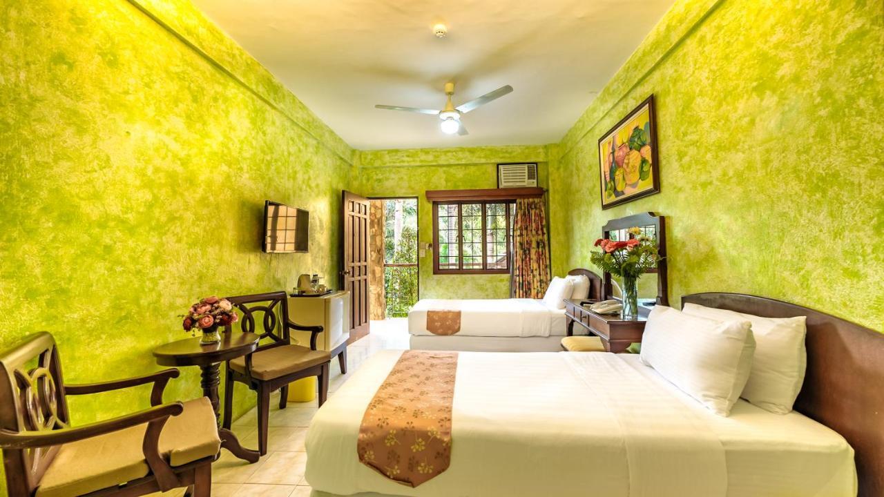 Flushing Meadows Resorts & Playground Panglao Bagian luar foto