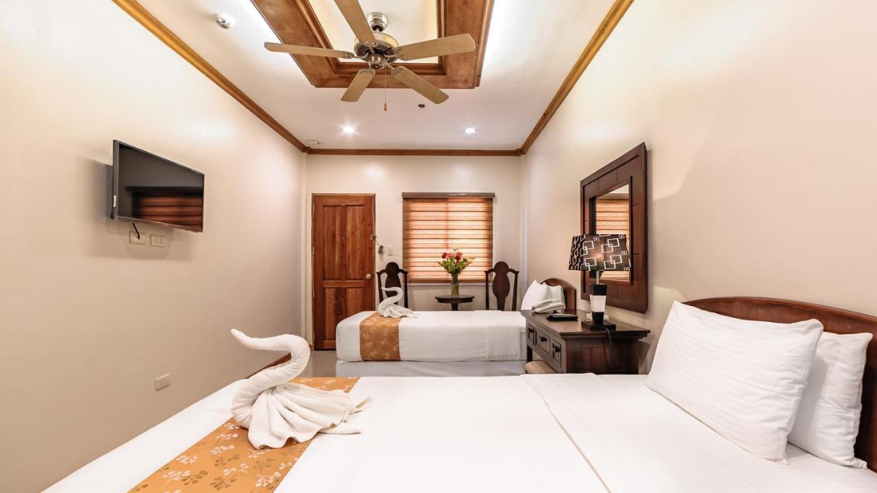 Flushing Meadows Resorts & Playground Panglao Bagian luar foto