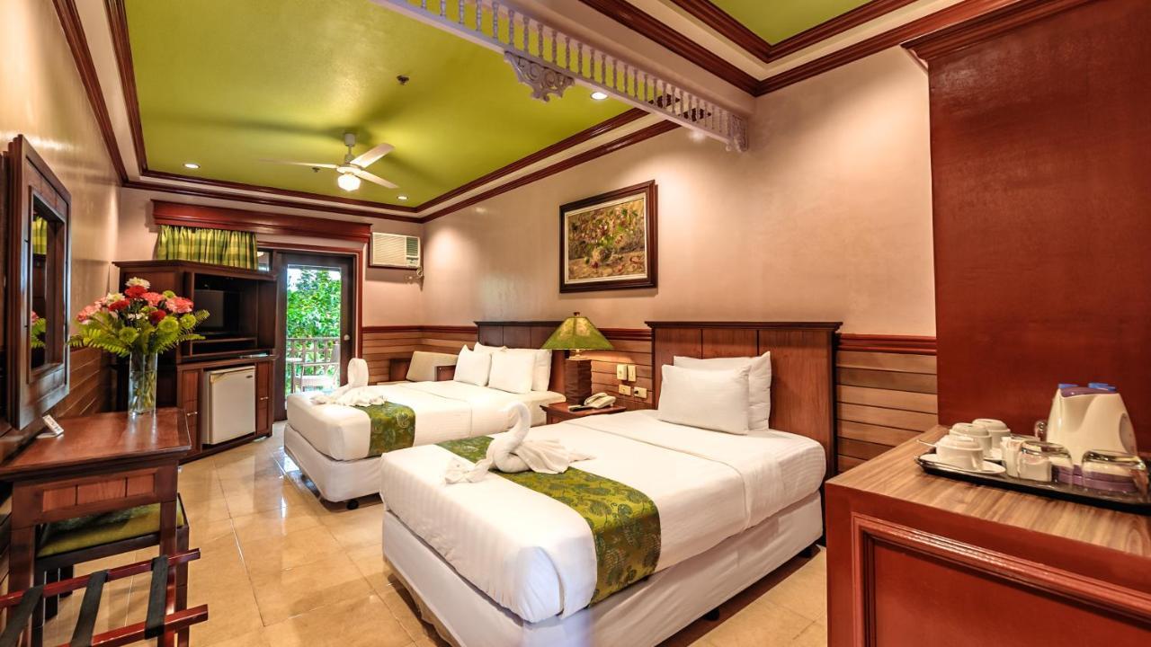 Flushing Meadows Resorts & Playground Panglao Bagian luar foto