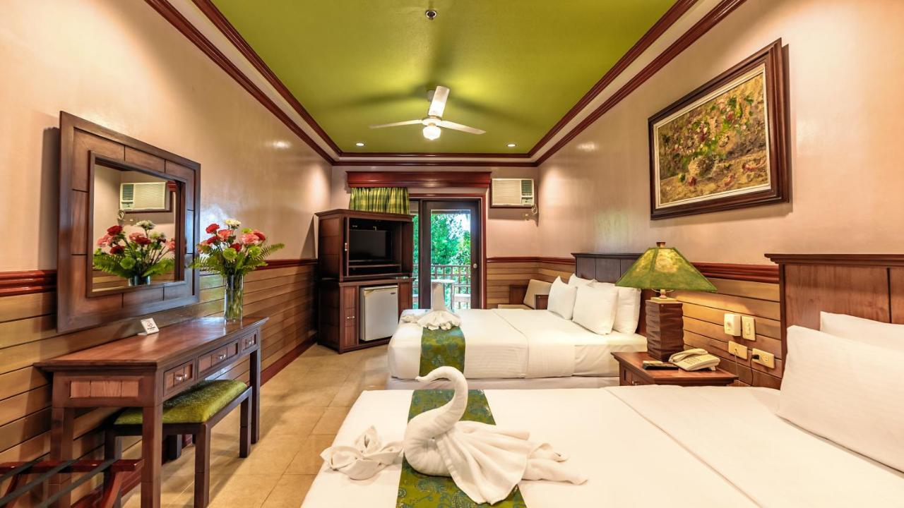 Flushing Meadows Resorts & Playground Panglao Bagian luar foto